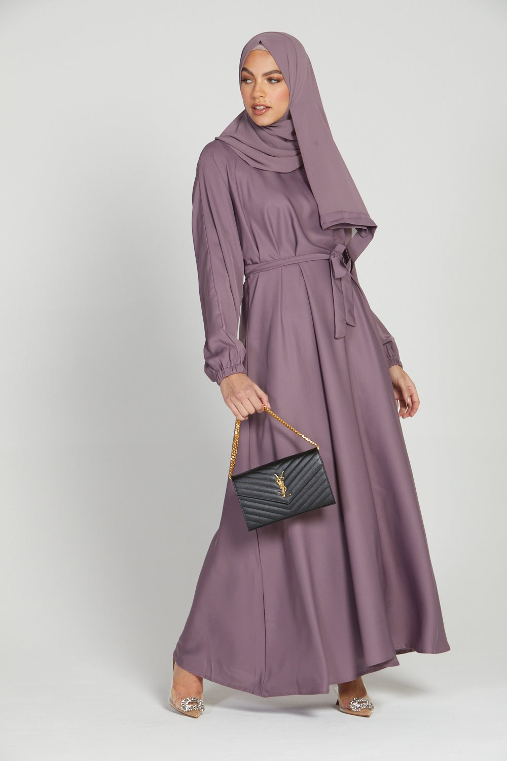 Nukhbaa Abaya-AB94