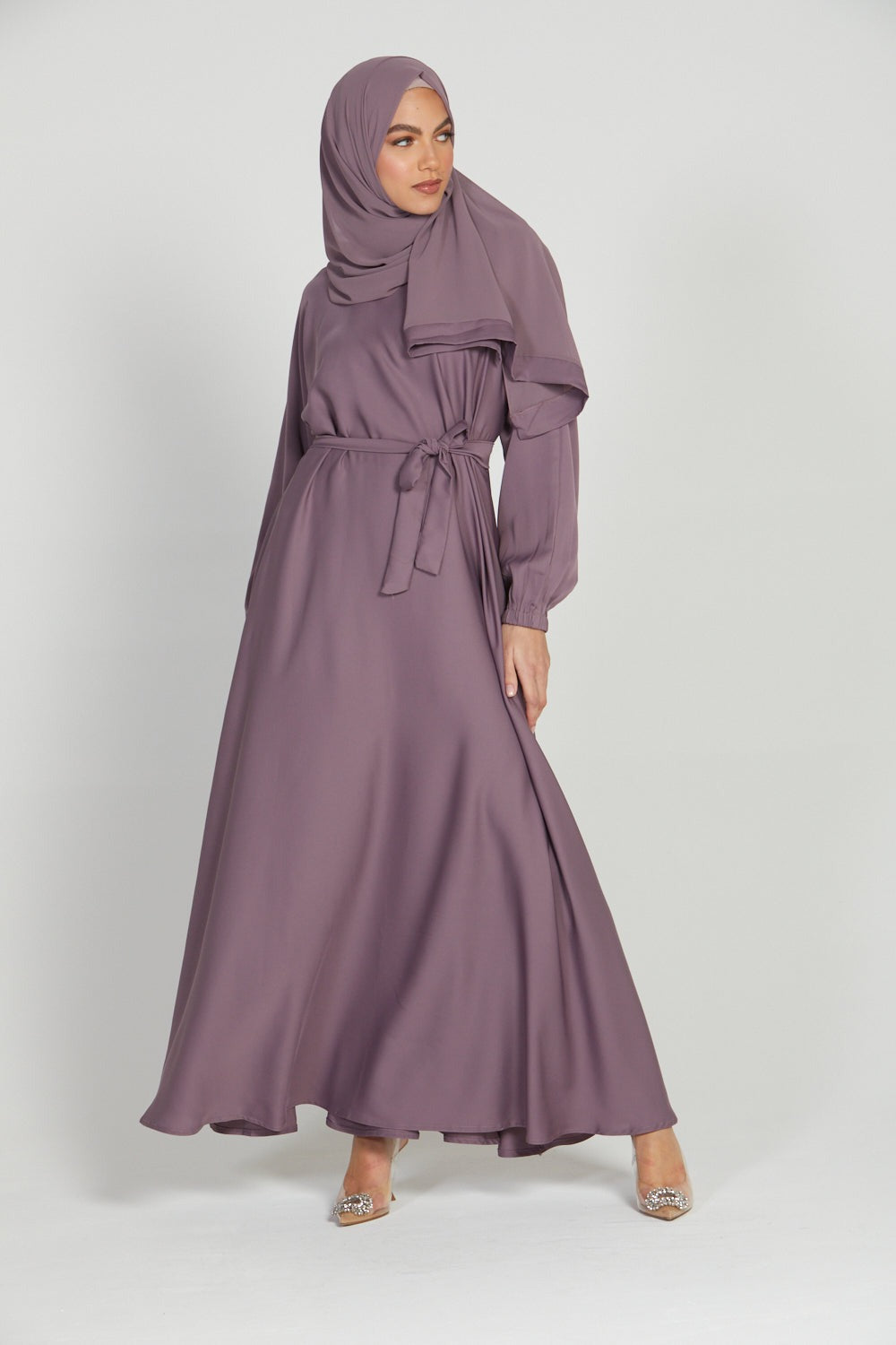 Nukhbaa Abaya-AB94