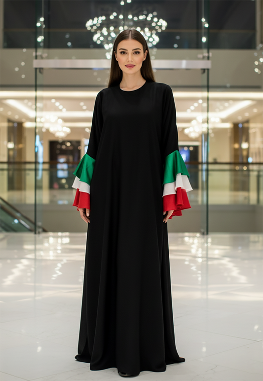 UAE National day abaya