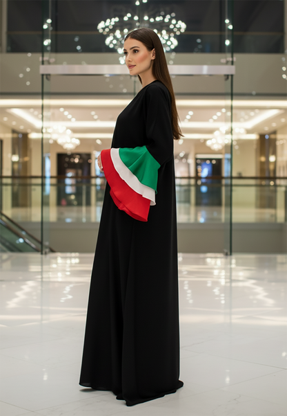 UAE National day abaya