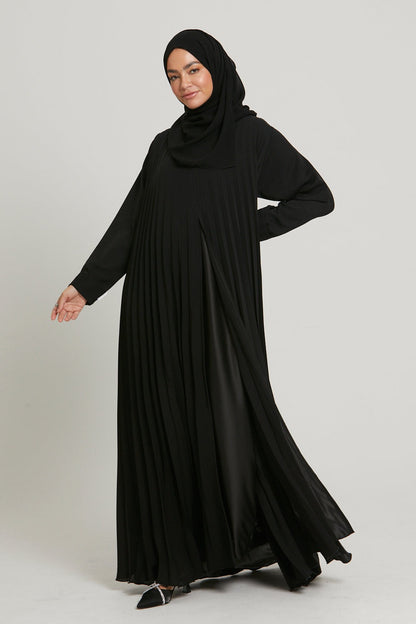 Nukhbaa Abaya-N232A