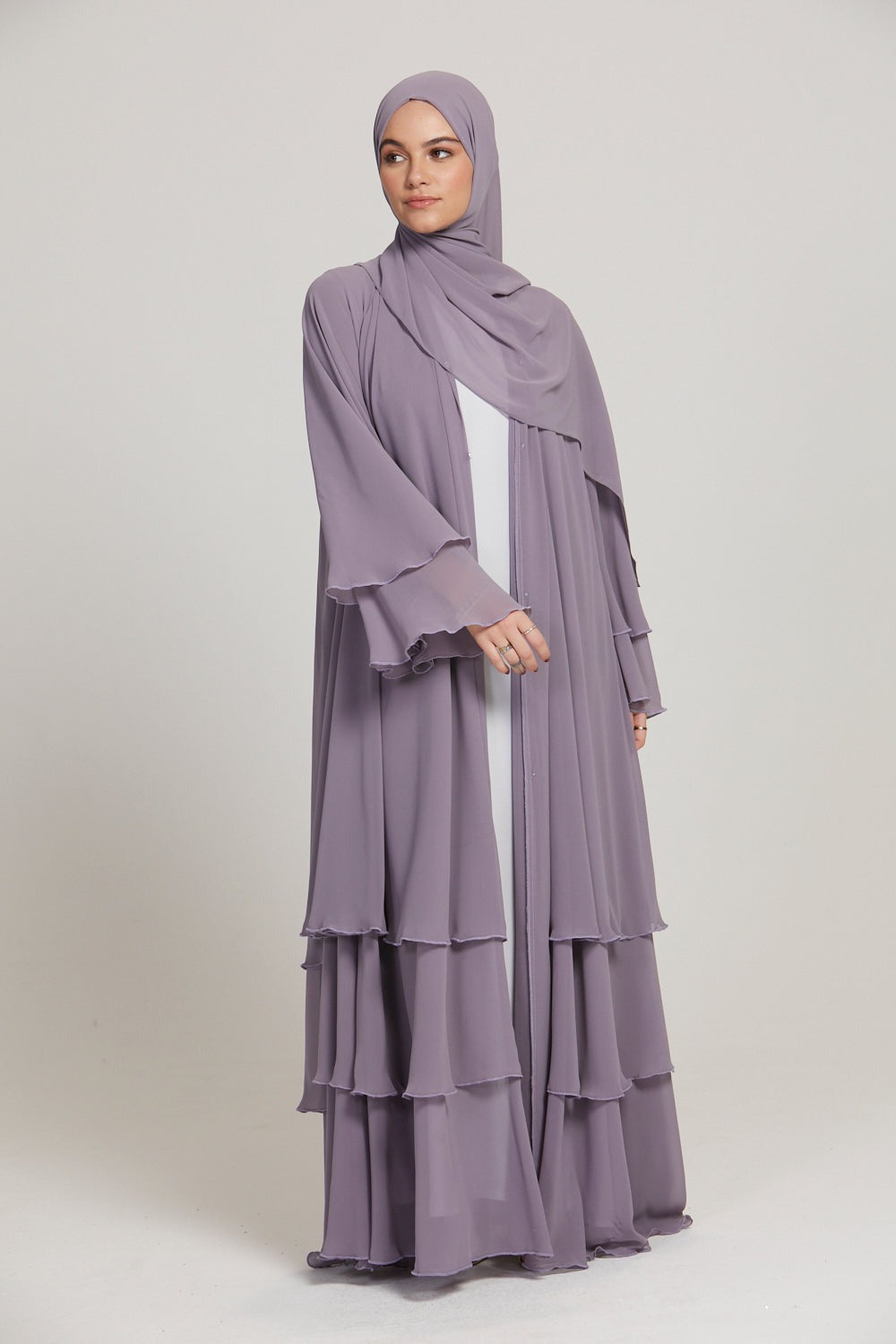 Nukhbaa Abaya-N236A