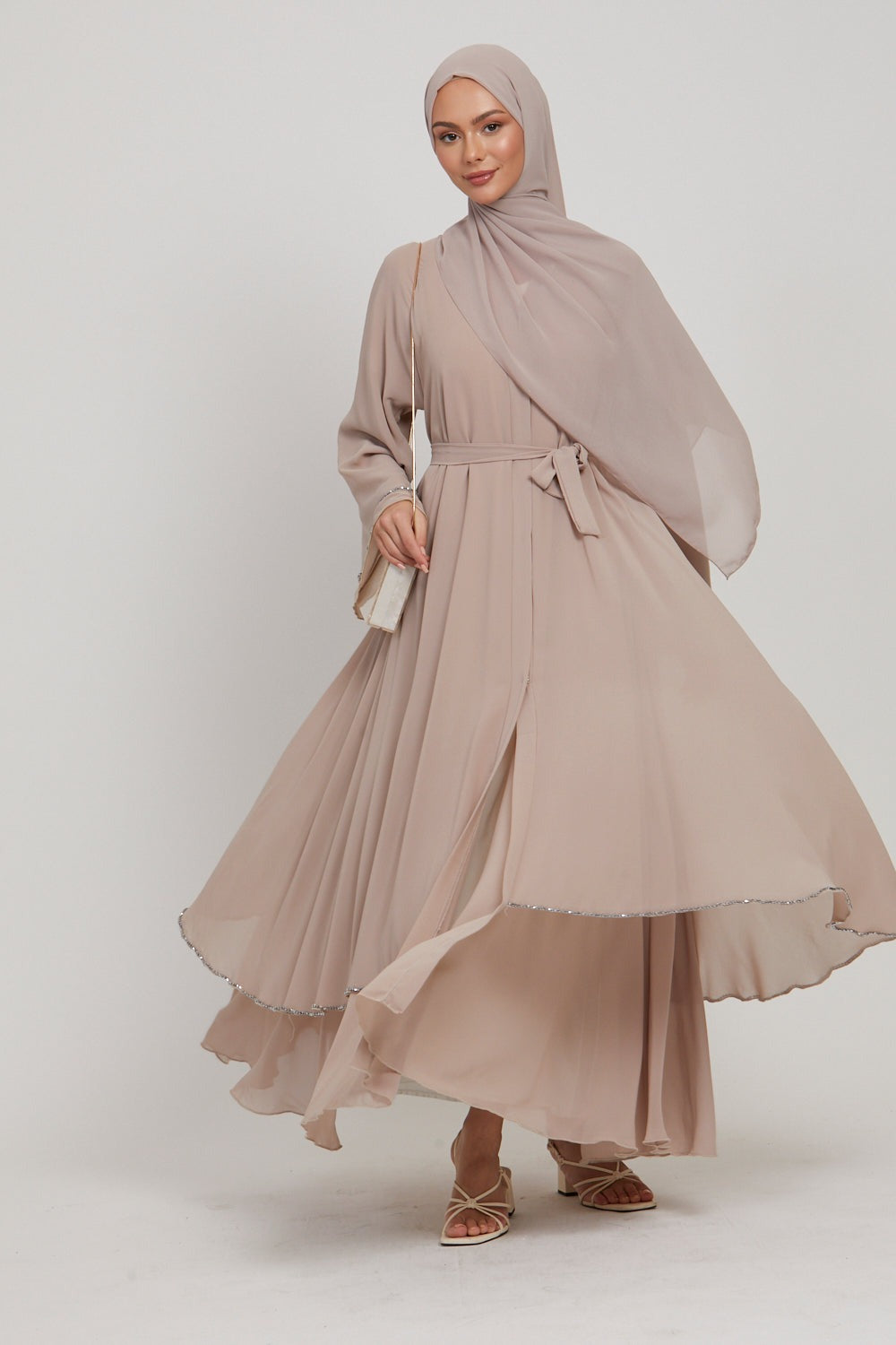 Nukhbaa Abaya-N239A