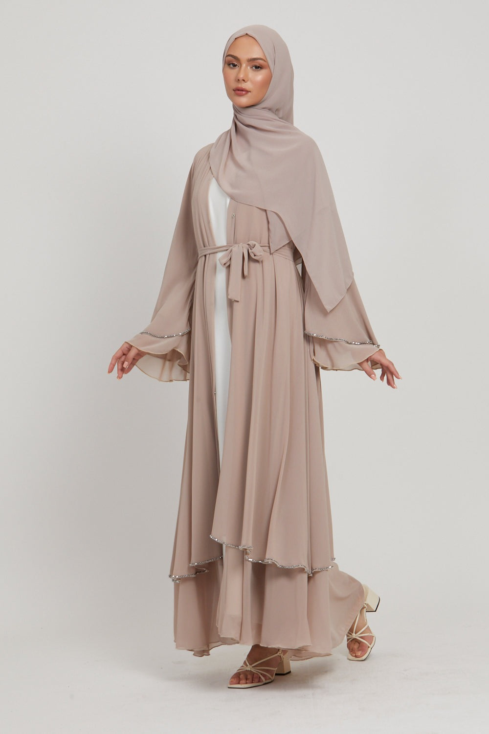 Nukhbaa Abaya-N239A