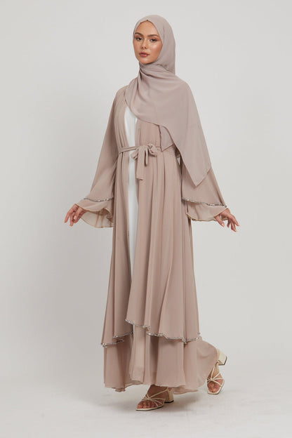 Nukhbaa Abaya-N239A