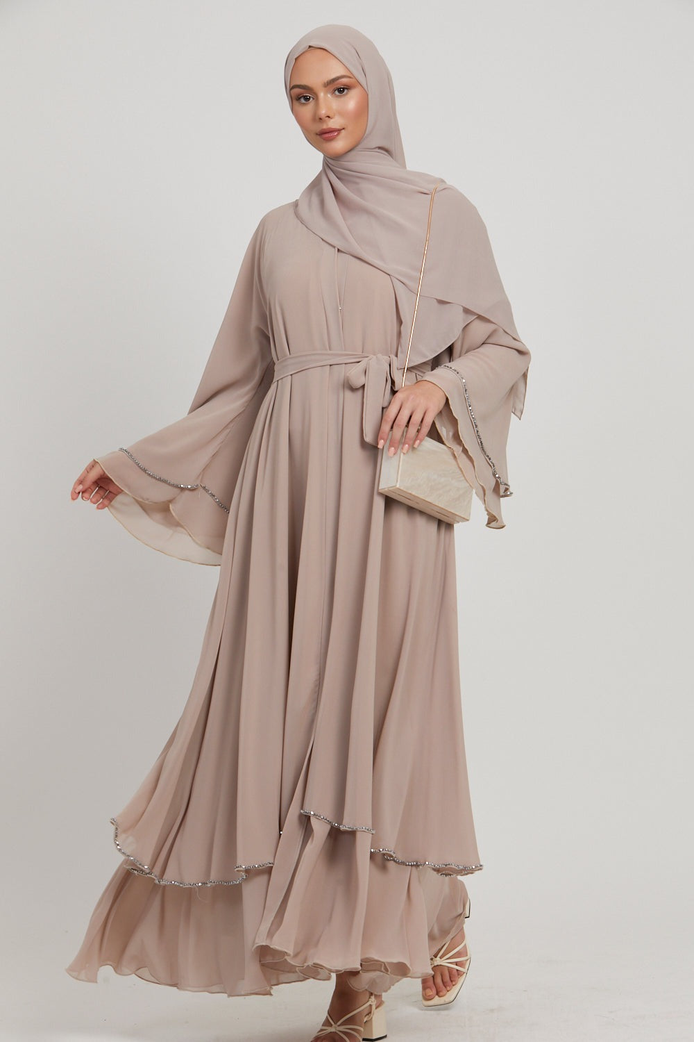 Nukhbaa Abaya-N239A