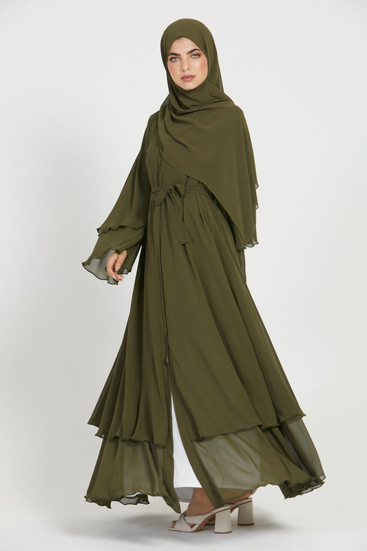 Nukhbaa Abaya-N240A