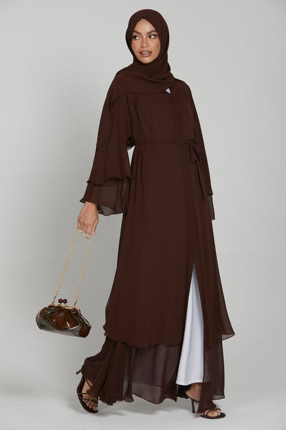 Nukhbaa Abaya-N244A