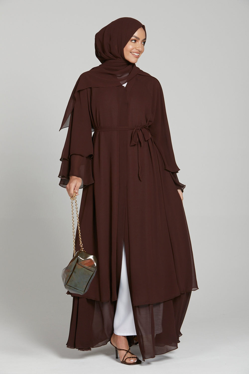 Nukhbaa Abaya-N244A