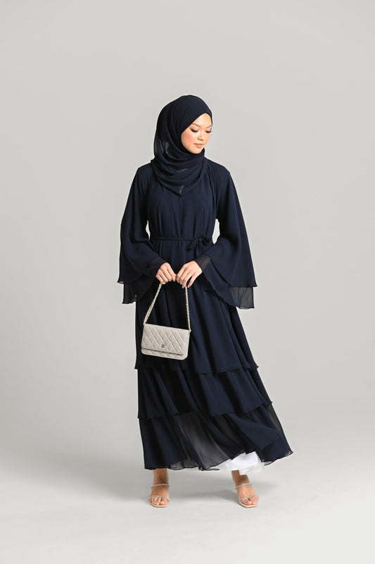 Nukhbaa Abaya-N247A