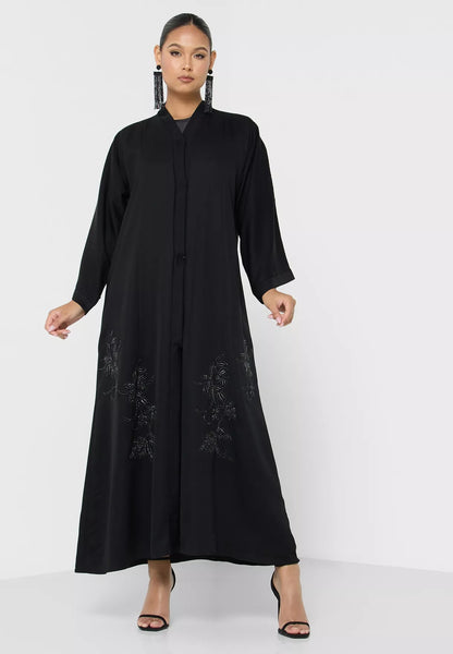 Nukhbaa Premium Abaya-ABC06