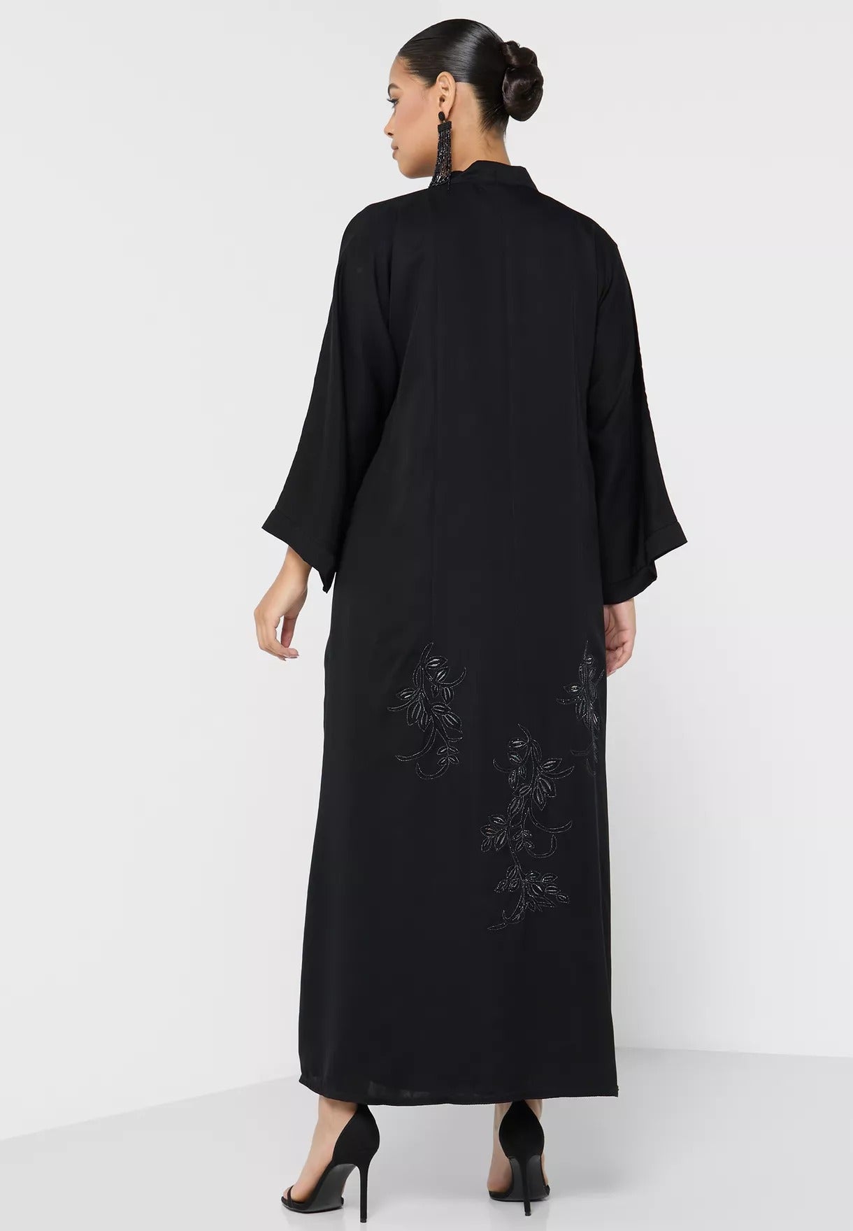 Nukhbaa Premium Abaya-ABC06