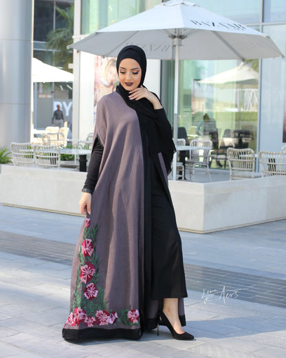 Abaya-AJ1004A