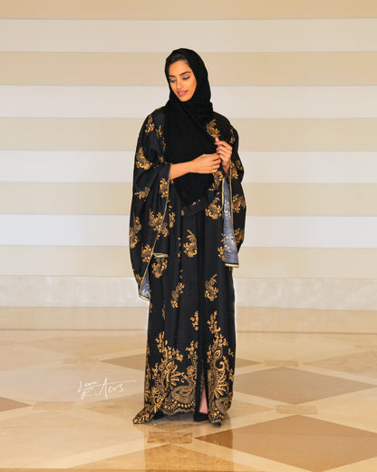 Regal Abaya