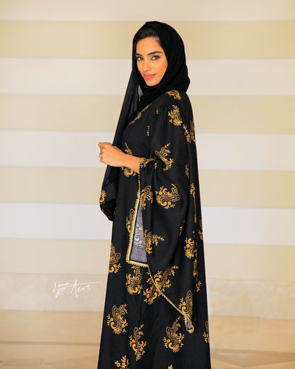 Regal Abaya