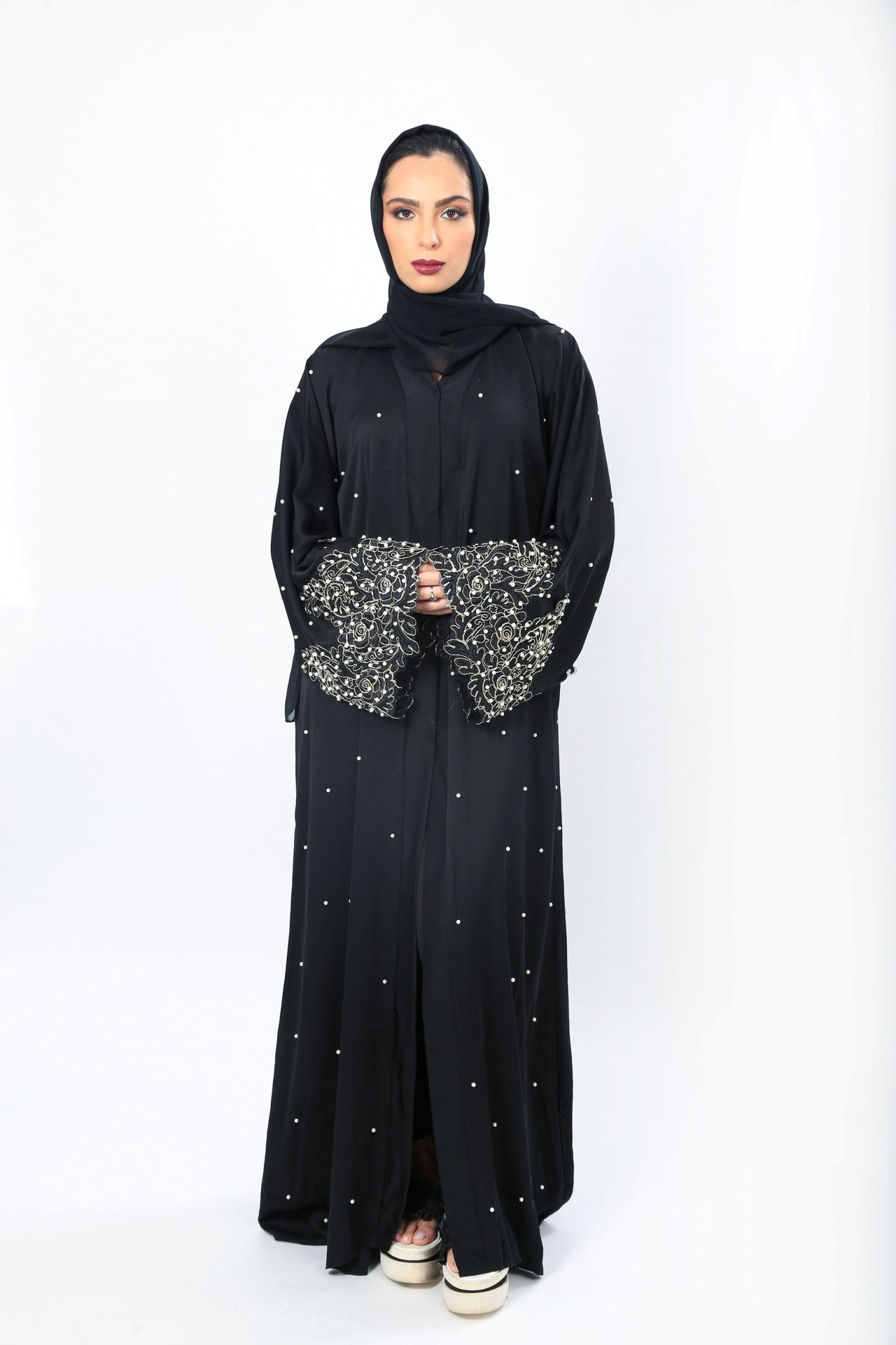 Abaya-AJ1146A