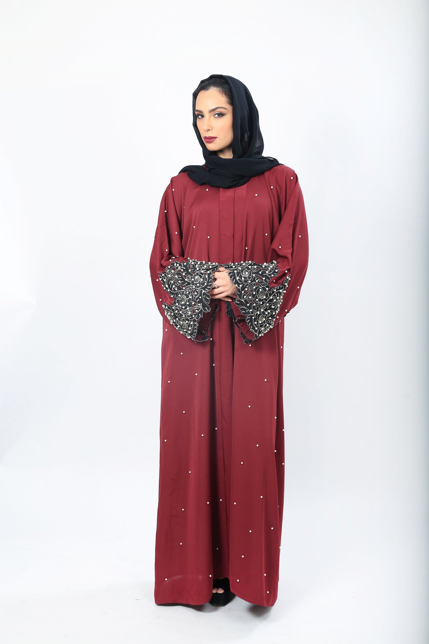 Abaya-AJ1155A