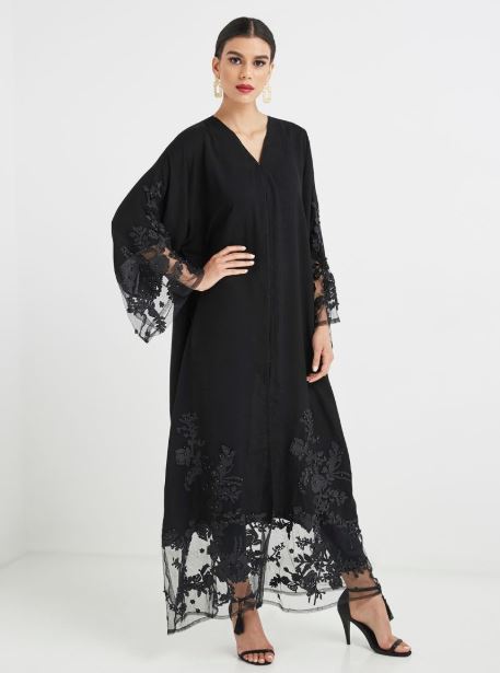 Abaya-AJ1364A