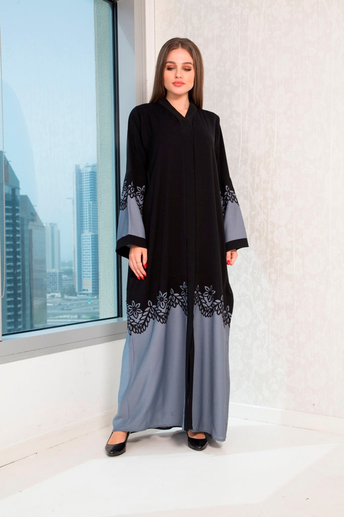 Abaya-AJ1401A