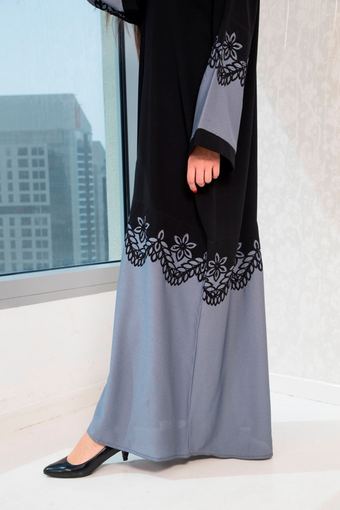 Abaya-AJ1401A