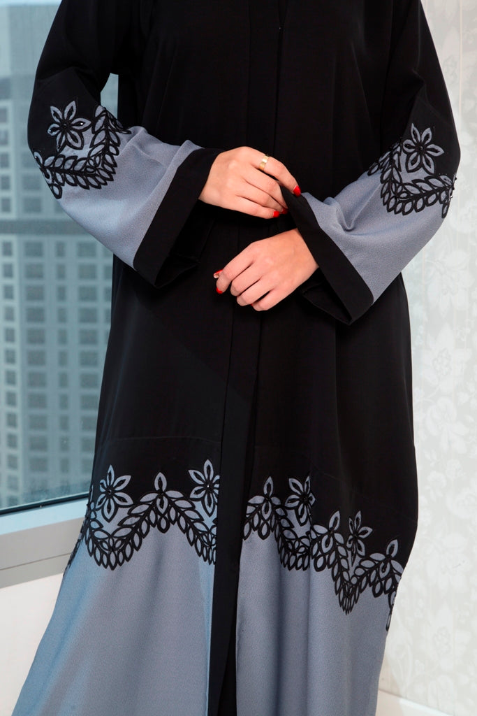 Abaya-AJ1401A