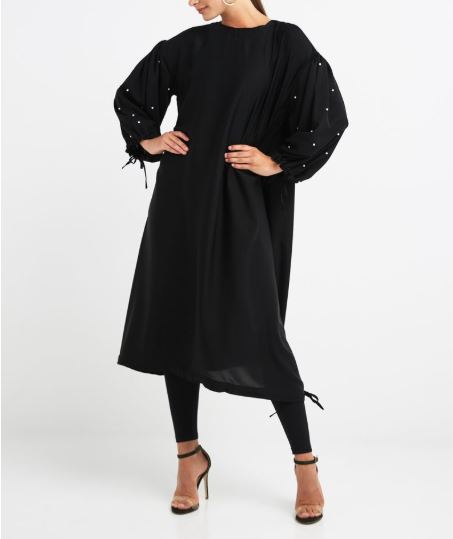 Abaya-AJ1431D