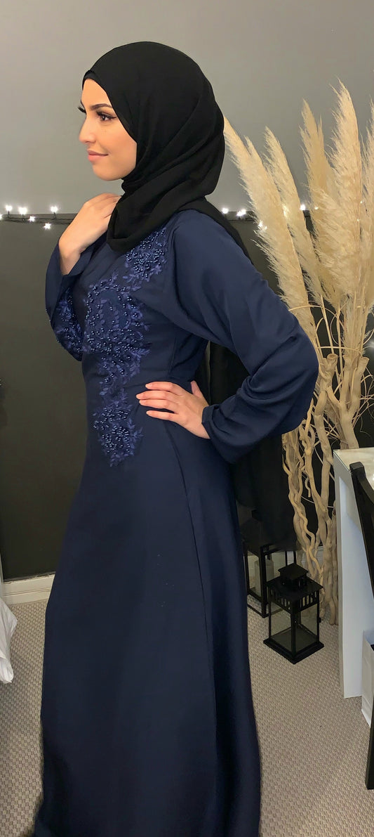 Abaya-AJ1756A