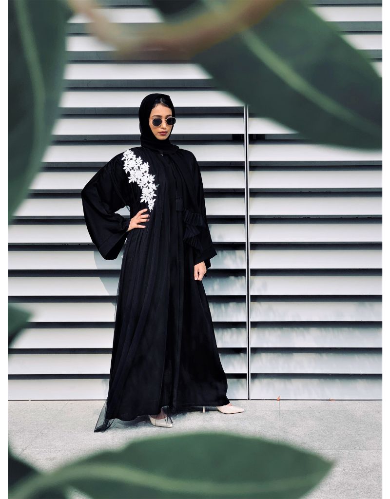 Abaya-AJ1799A