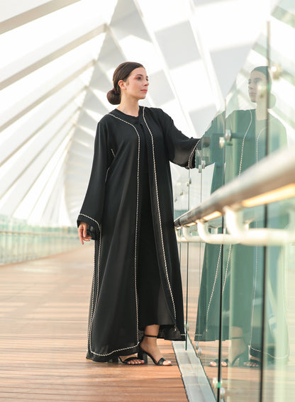 Premium nukhbaa abaya