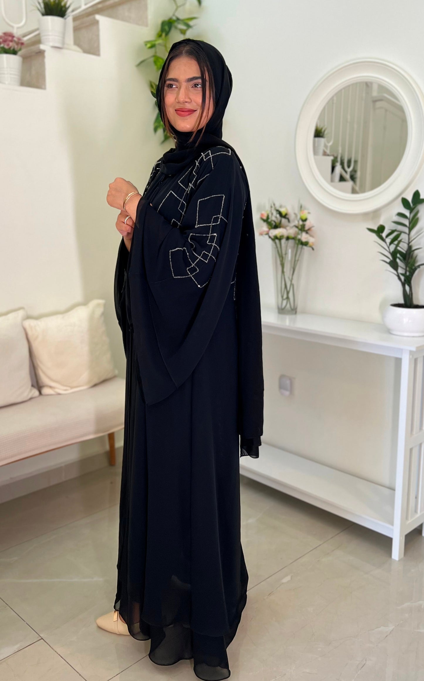 Alyza Luxury Abaya