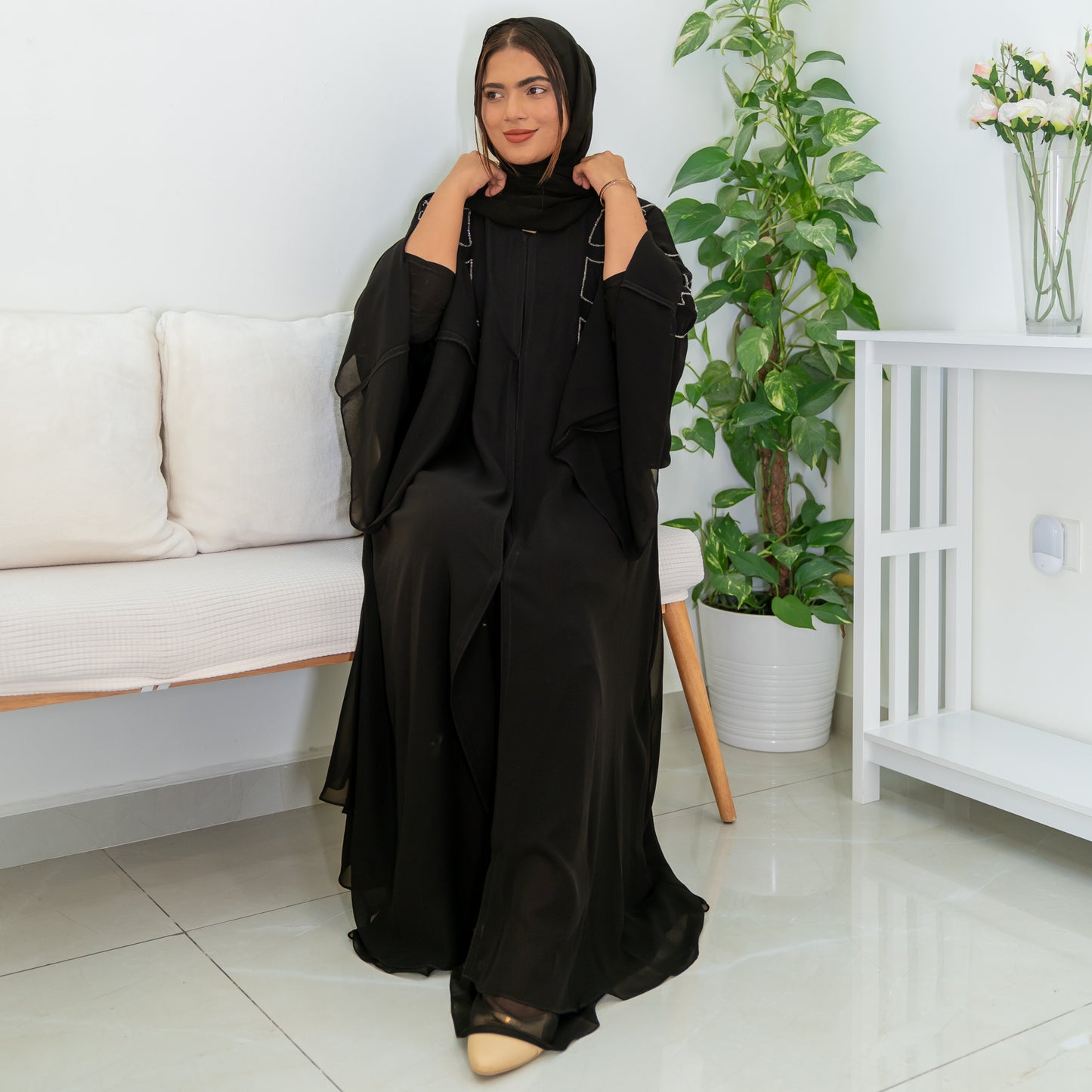 Alyza Luxury Abaya