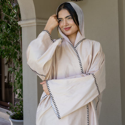 Nukhbaa Premium Abaya