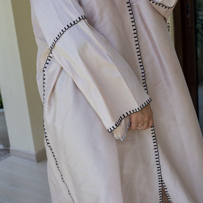 Nukhbaa Premium Abaya