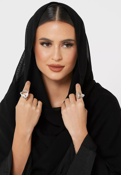 Nukhbaa Premium Abaya