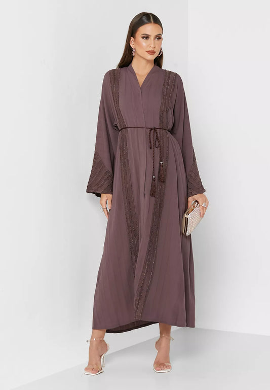 Nukhbaa Premium Abaya