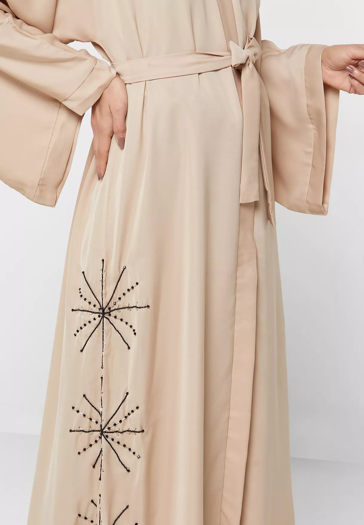 Nukhbaa Premium Abaya