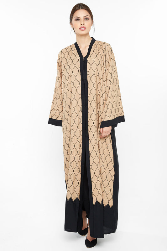 Abaya-AJ385A