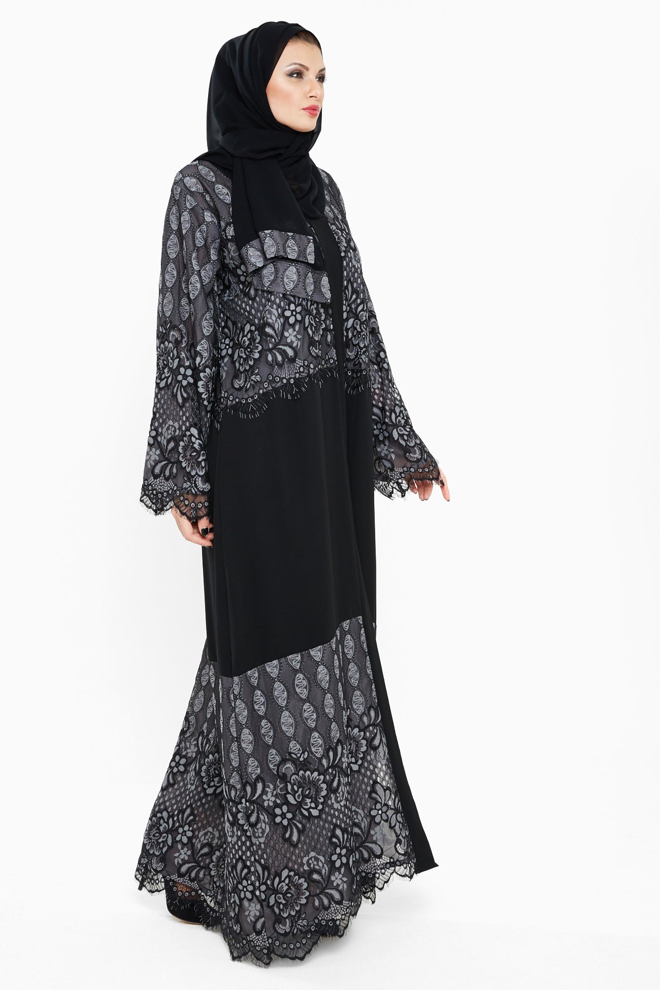 Abaya-AJ413A