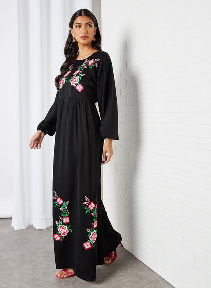 Abaya-AJ5254D