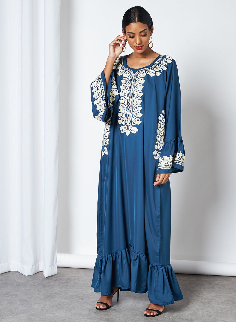 Abaya-AJ5257D