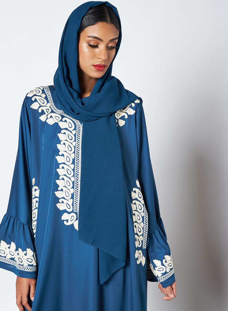 Abaya-AJ5257D