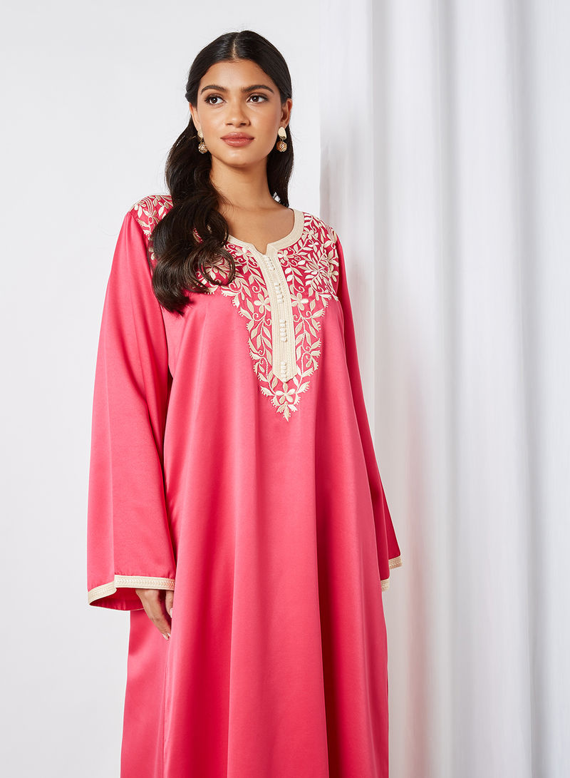 Abaya-AJ5264D