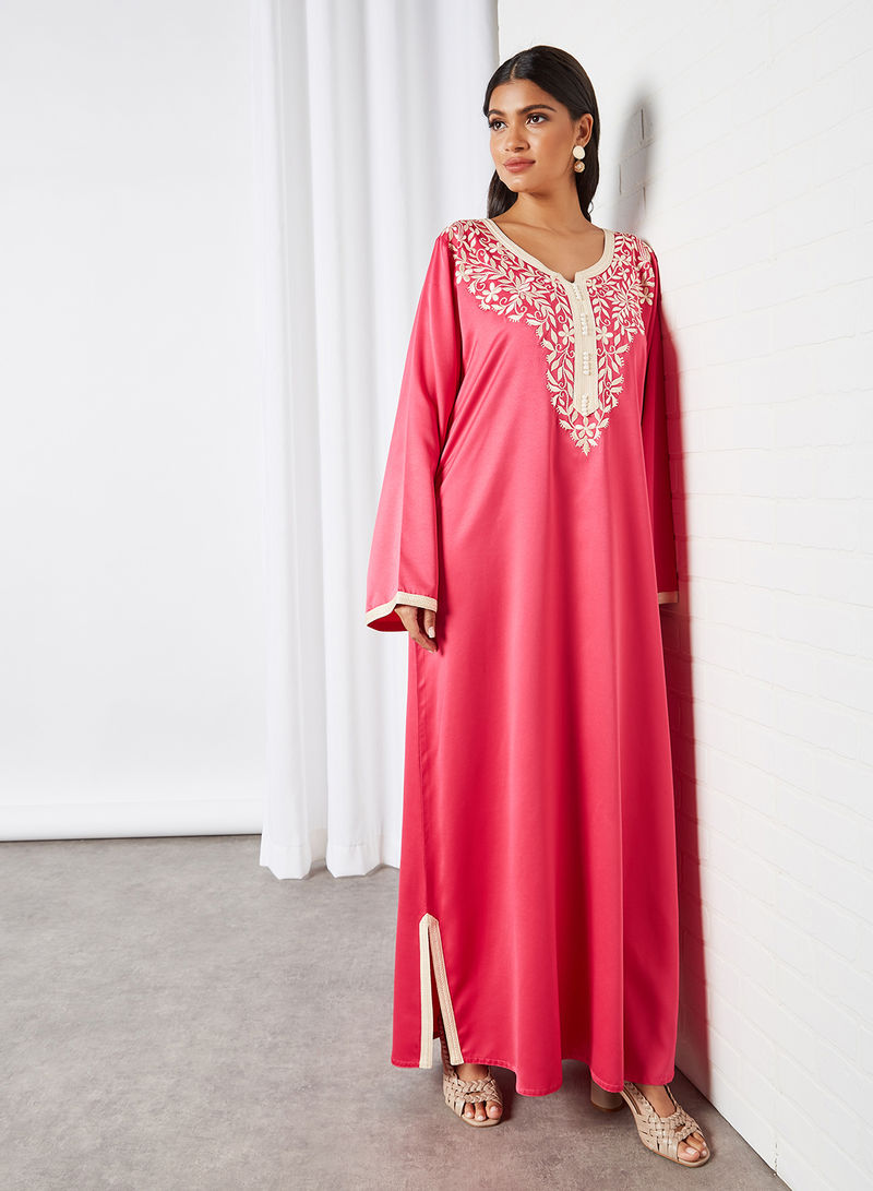 Abaya-AJ5264D