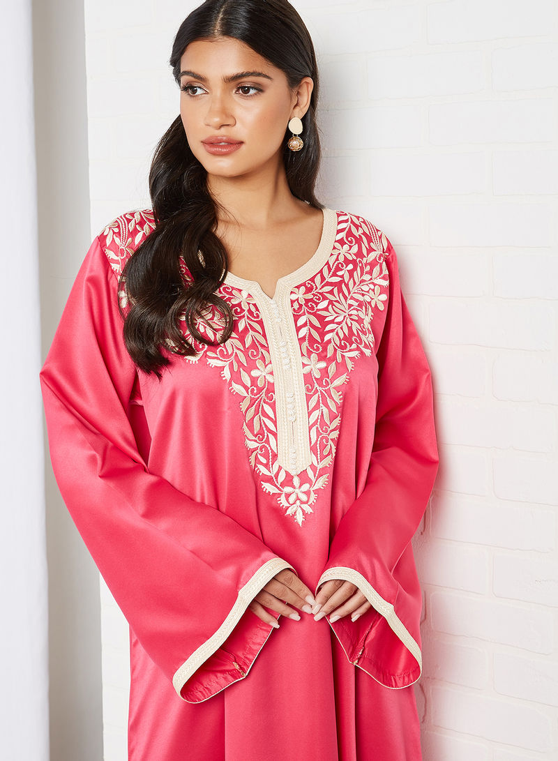 Abaya-AJ5264D