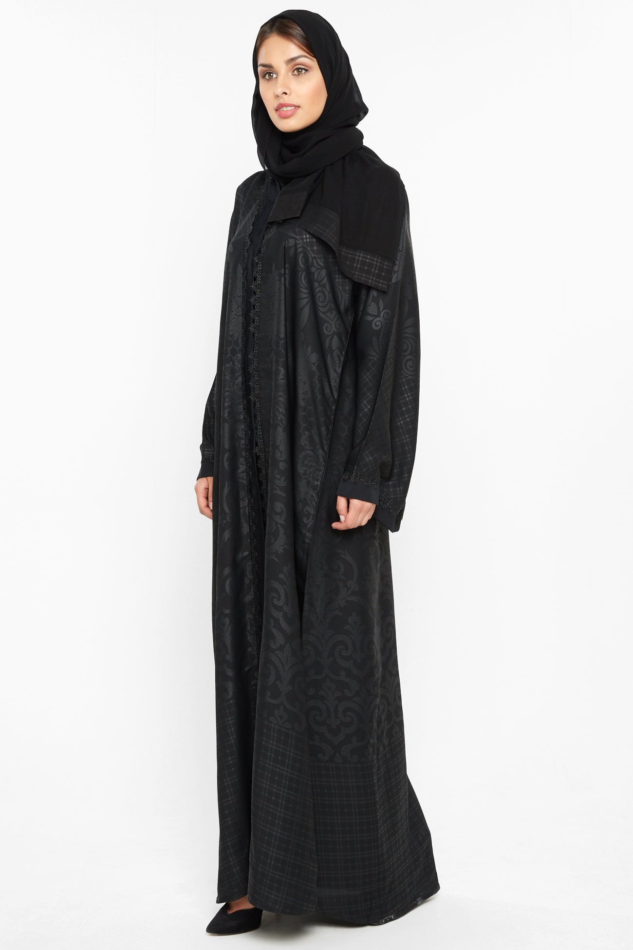 Abaya-AJ534A