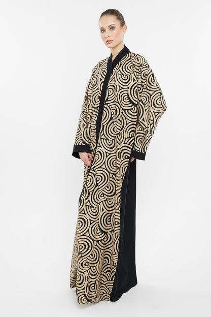 Abaya-AJ84A