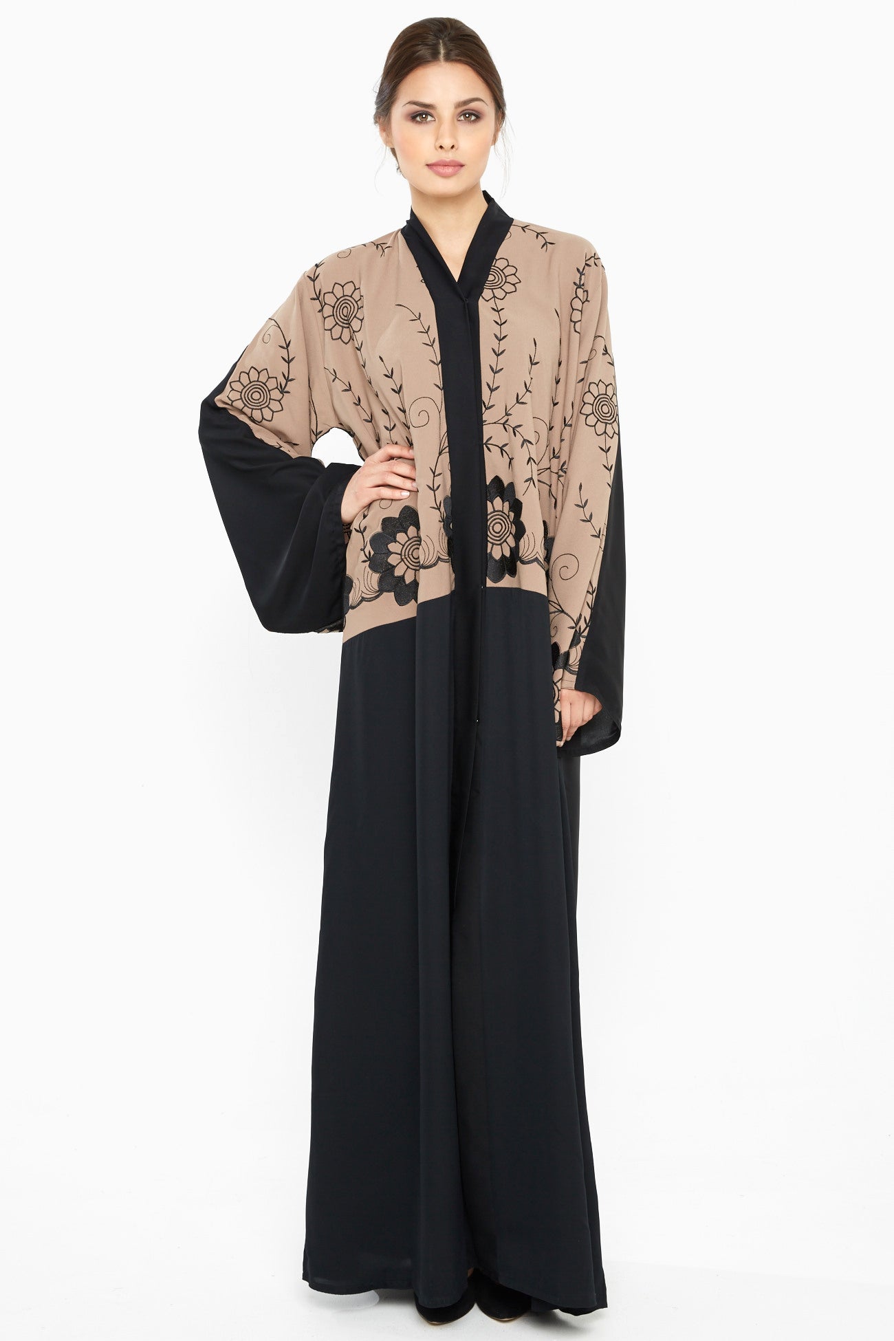 Abaya-Aj363A