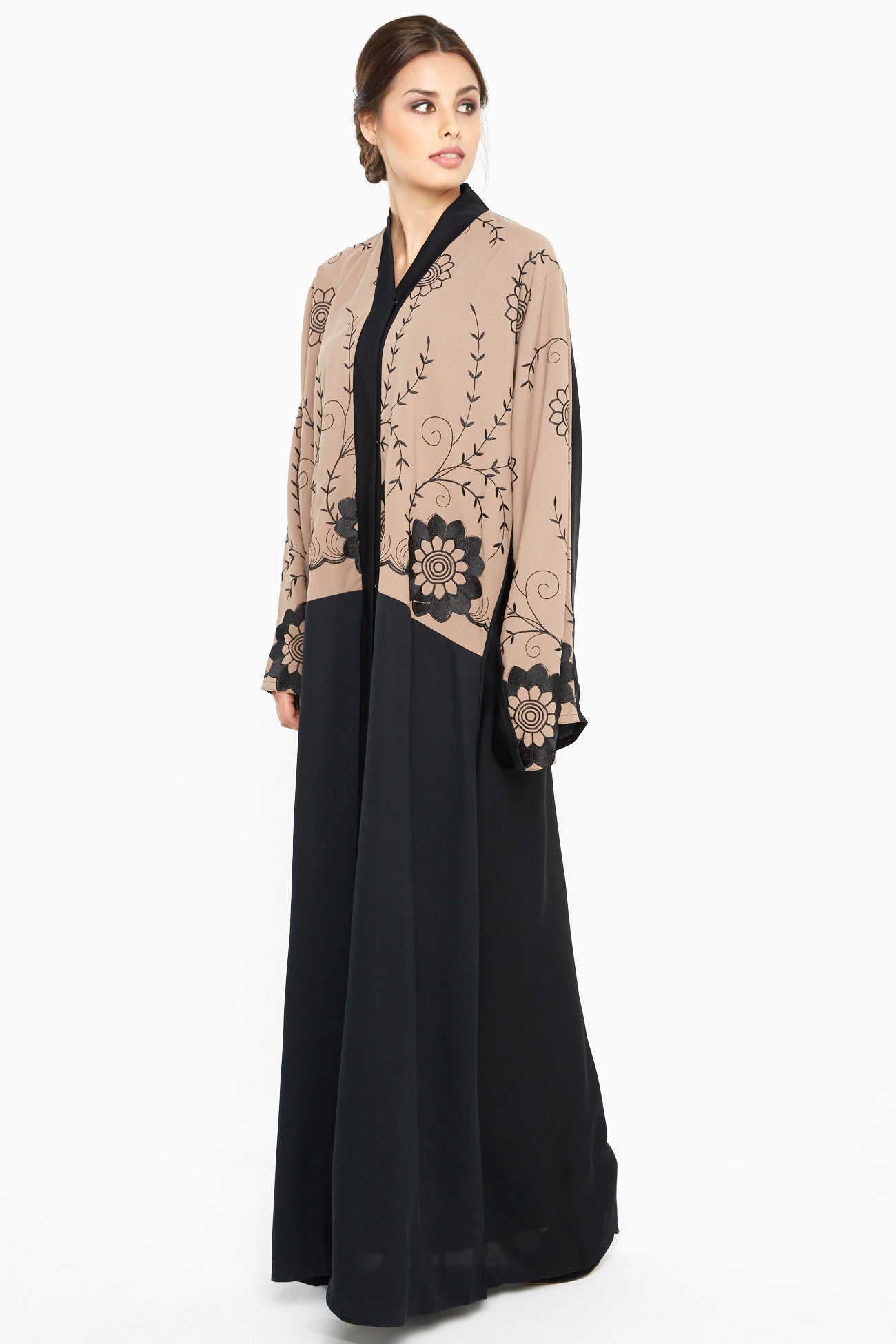 Abaya-Aj363A