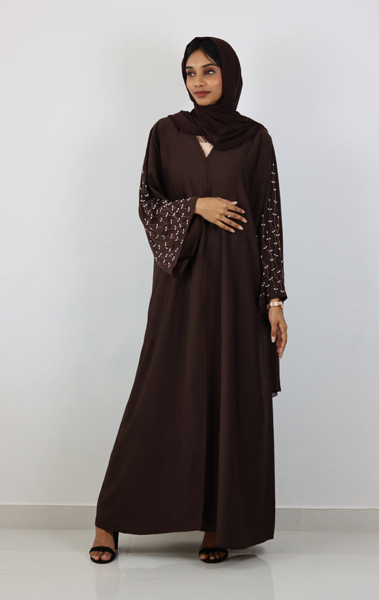 Premium nukhbaa abaya