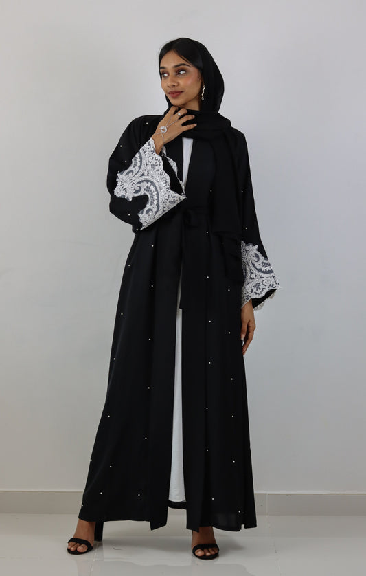 Premium nukhbaa abaya